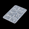 Bear DIY Pendant Silhouette Silicone Molds SIL-F010-02-6