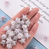 Transparent Acrylic Beads TACR-S152-11A-06-5