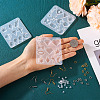 DIY Earring Making Kit DIY-BG0001-64-5