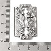 Tibetan Style Alloy Pendant FIND-A042-23AS-3