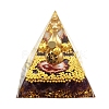 Orgonite Pyramid Resin Energy Generators PW-WGD459A-01-5