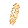 304 Stainless Steel Bangles for Women BJEW-Z155-02G-4