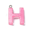 Luminous Resin Pendants RESI-I059-H01-2