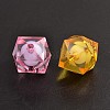 Transparent Acrylic Beads TACR-Y03BC-16mm-2