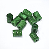Natural Myanmar Jade/Burmese Jade Beads G-G799-01-2