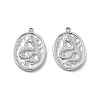 304 Stainless Steel Pendants STAS-Z121-13P-1