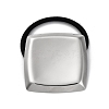 304 Stainless Steel Hair Ties OHAR-G017-07P-1