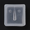 3D Abstract Human Face Candle Making Molds DIY-P052-01-4