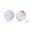 Imitation Austrian Crystal Beads SWAR-F021-10mm-540-3