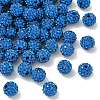 Pave Disco Ball Beads LS-RB-H258-10MM-243-1