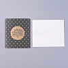Envelope and Merry Christmas Greeting Cards Sets DIY-I029-03A-1