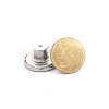 Alloy Button Pins for Jeans PURS-PW0009-01D-01AB-1