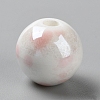 Handmade Porcelain Beads PORC-TAC0008-02H-1