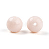Opaque Solid Color Glass Beads X1-GLAA-N007-10mm-A01-2