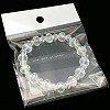 Fashion Stretchy Glass Bracelets BJEW-JB00659-11-3