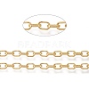 1M Brass Cable Chains CHC-SZ0001-41-1