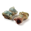 Natural Flower Amazonite Home Display Decoration G-E581-03N-4