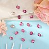 Preciosa® MAXIMA Crystal Fancy Stones Y-PRC-FD10-70010-2