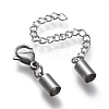 Tarnish Resistant 304 Stainless Steel Chain Extender STAS-K195-22P-03-2