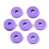 Handmade Polymer Clay Beads CLAY-Q251-8.0mm-42-2