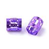 Aluminum Dreadlocks Beads Hair Decoration ALUM-R003-02-1-2