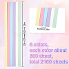 Lucky Star Origami Paper DIY-SC0027-24B-2