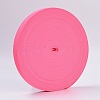 Colored Flat Elastic Rubber Band EC-WH0002-06-1