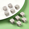 Opaque Acrylic Beads MACR-S373-141-A05-6