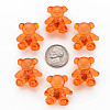 Transparent Acrylic Beads MACR-S373-71-B01-4