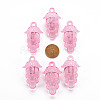 Autumn Theme Transparent Acrylic Beads TACR-S154-60B-903-3