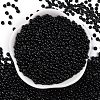 8/0 Baking Paint Glass Seed Beads SEED-M012-02A-55-2