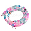 Natural Agate Beads Strands G-Q1000-01H-3