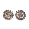 Iron Filigree Joiners X-IFIN-TAC001-01AB-1