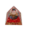 Orgonite Pyramid Resin Energy Generators PW-WG54455-01-4