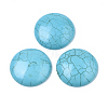 Synthetic Turquoise Cabochons TURQ-S291-03M-01-2