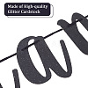 Thanksgiving Day Paper Garlands DIY-WH0032-05-6