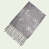 Peacock Detachable Polyester Sequin Shawl AJEW-WH20072-41B-6