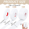 5 Rolls 3 Styles Foam Double Side Adhesive Tape DIY-BC0016-99-2