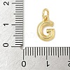 Brass Charms KK-I382-08G-G-3