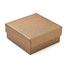 Cardboard Jewelry Boxes LS-CBOX-S018-08D-1