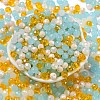 Glass Beads EGLA-A034-LM6mm-52-1