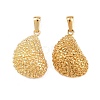 304 Stainless Steel Pendants STAS-P438-15G-1
