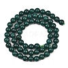 Dyed Natural White Jade Beads Strands GG-CBAD029-A06-6mm-5