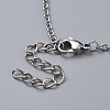 304 Stainless Steel Jewelry Sets SJEW-JS01077-6