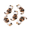 Rack Plating Alloy Enamel Pendants ENAM-K050-03E-3