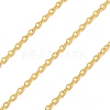 304 Stainless Steel Cable Chains CHS-M008-01G-05-1