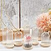  10Pcs Mini Glass Cloche Dome Covers DIY-NB0007-59-4