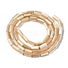 Natural Trochid Shell/Trochus Shell Beads Strands SSHEL-S266-020B-01-2