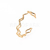 Brass Cuff Rings RJEW-Q765-030-NF-3