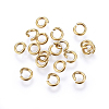 Ion Plating(IP) 304 Stainless Steel Jump Rings X-STAS-E426-74G-1
